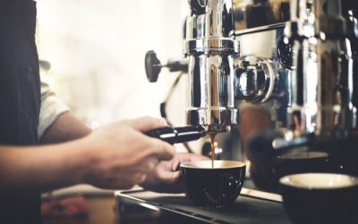 Coffee Machines for Cafe Businesses