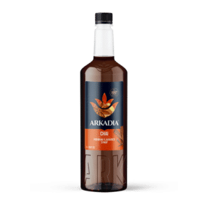 Chai Coffee Syrup 1L