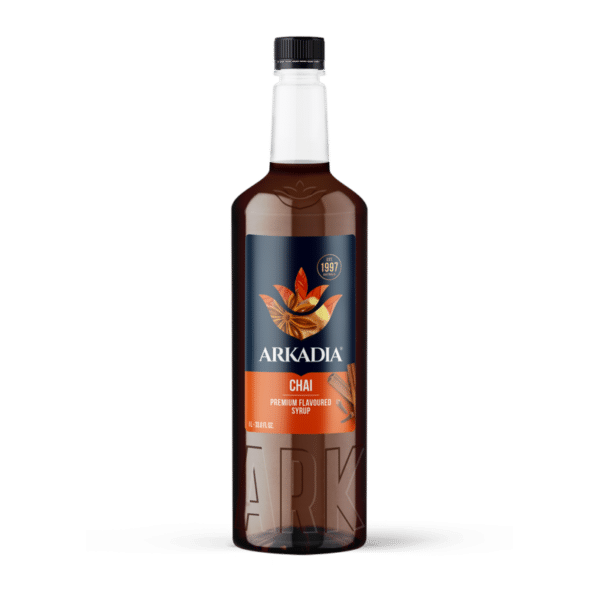 Chai Coffee Syrup 1L
