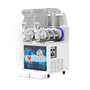 Blizzard Double Bowl Slush Machine