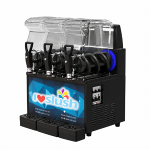 Blizzard Triple Bowl Slush Machine